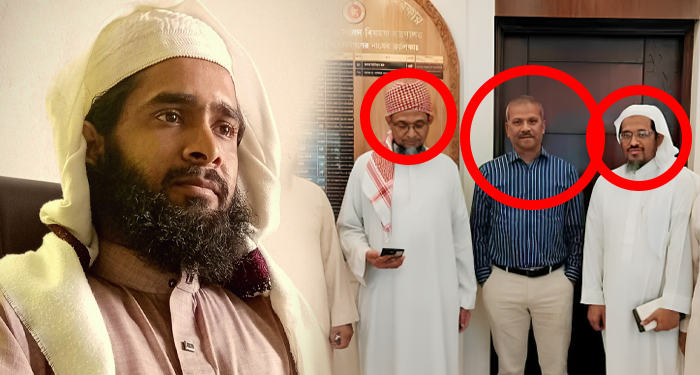 হারুন ইজহারের বিরুদ্ধে জামিন বিলম্ব কাগজ আটকে রাখা ও অর্থ দাবির অভিযোগ