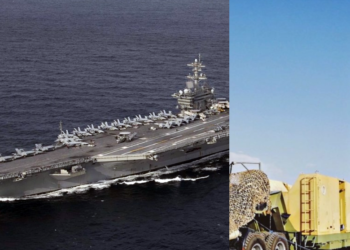 ভারত মহাসাগরে মার্কিন ডেস্ট্রয়ারে ক্ষেপণাস্ত্র হামলার দাবি আইআরজিসির