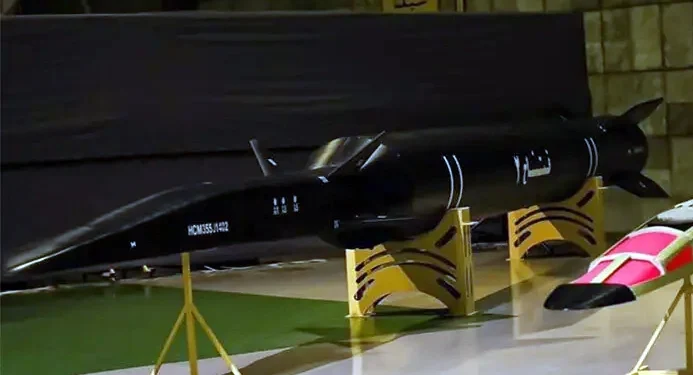 ফাত্তাহ-২ হাইপারসনিক ক্ষেপণাস্ত্র ঠেকানো কঠিন: মিলিটারি ওয়াচ ম্যাগাজিন