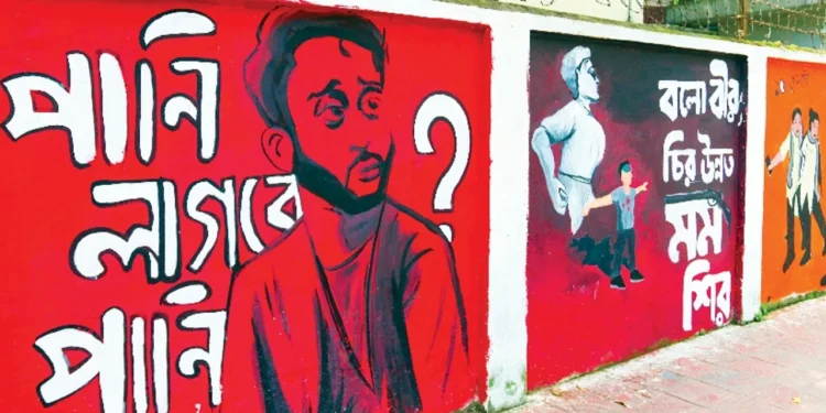 জামিনে বেরিয়েই জুলাইযোদ্ধাদের হুমকি দিচ্ছে আ.লীগ নেতারা