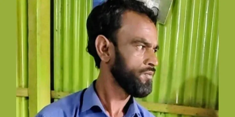 সিরাজগঞ্জে গৃহবধূকে ধর্ষণ করে ভিডিও ধারণ, ধর্ষক গ্রেপ্তার