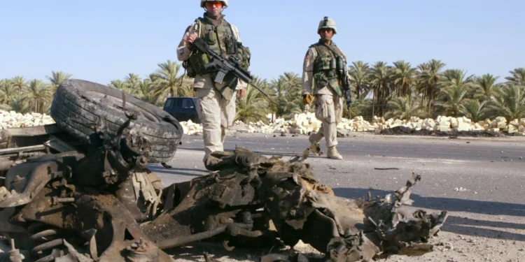 পাঁচ দিনের যুদ্ধে ৫০০ মার্কিন সেনা নিহত, দাবি ইরানের