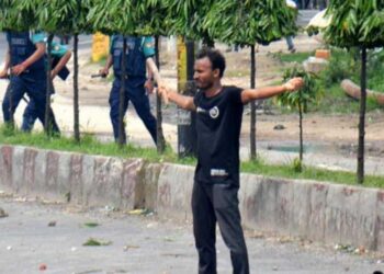 জুলাই অভ্যুত্থানের প্রথম শহীদ আবু সাঈদ হত্যা মামলার রায় ৯ এপ্রিল