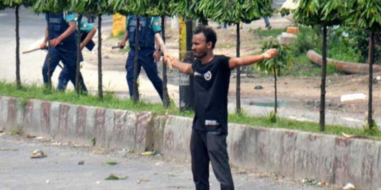 জুলাই অভ্যুত্থানের প্রথম শহীদ আবু সাঈদ হত্যা মামলার রায় ৯ এপ্রিল