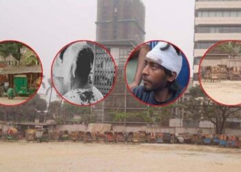 ঢাকা পলিটেকনিকে শিবিরের উপরে ছাত্রদলের হামলার নেপথ্যে রিকশা গ্যারেজের চাঁদাবাজি