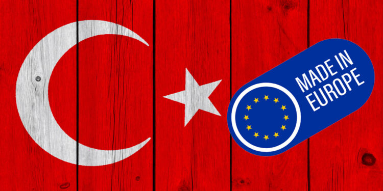 ইউরোপের পণ্য হিসেবেই স্বীকৃতি পেল তুরস্কে উৎপাদিত পণ্য