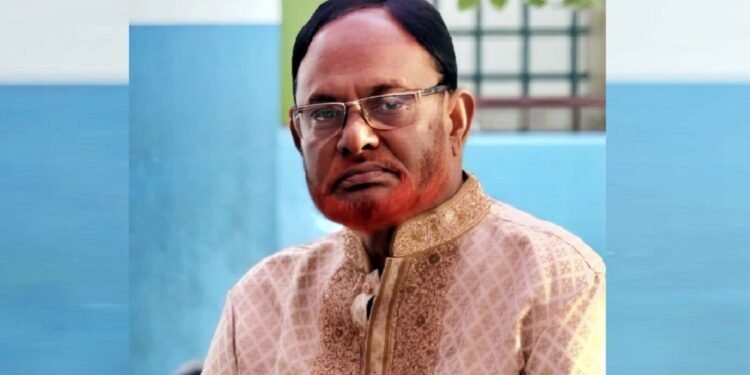 মুক্তিযোদ্ধা কমান্ড কাউন্সিলের আহ্বায়ক হলেন মুক্তিযোদ্ধা হত্যা মামলার আসামি