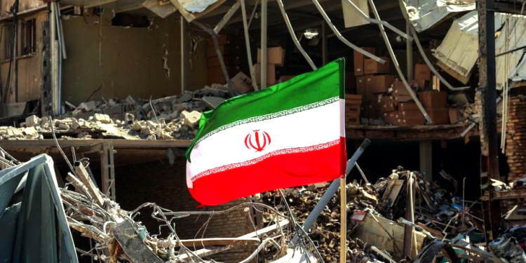 সাইবার যুদ্ধে তেহরান; মার্কিন ঘাঁটির গোপন তথ্য দিতে পোর্টাল চালু করল ইরান