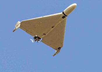 মাসে ১০ হাজার ড্রোন তৈরি করছে ইরান!