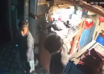 কৃষকদল নেতার চুরির ভিডিও ভাইরাল, হলেন বহিষ্কার