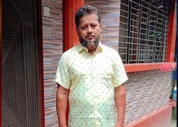 রিকশাচালকের ঘুষিতে যুবদল নেতার মৃত্যু