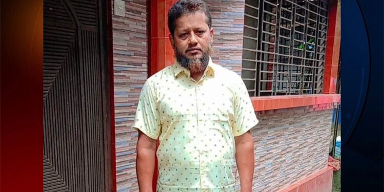 রিকশাচালকের ঘুষিতে যুবদল নেতার মৃত্যু