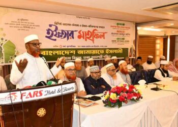 পতিত সরকারের পথে হাঁটলে দায়ভার বিএনপির: জামায়াত সেক্রেটারি