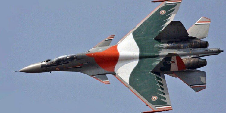 ভারতীয় যুদ্ধবিমান নিখোঁজ, ধ্বংস হওয়ার সম্ভাবনা