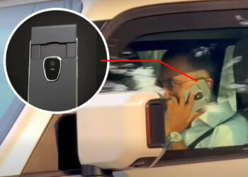 ইসরায়েলি প্রযুক্তিতে তৈরি নিরাপদ স্মার্টফোন প্রধানমন্ত্রী তারেক রহমানের হাতে