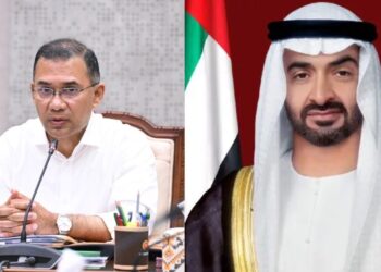 মধ্যপ্রাচ্য পরিস্থিতি নিয়ে তারেক রহমান ও আমিরাতের প্রেসিডেন্টের ফোনালাপ