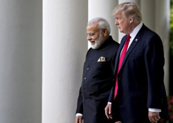 রাশিয়ান তেল কিনতে ভারতকে ৩০ দিনের ছাড় দিয়েছে মার্কিন যুক্তরাষ্ট্র