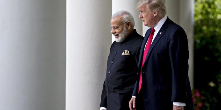 রাশিয়ান তেল কিনতে ভারতকে ৩০ দিনের ছাড় দিয়েছে মার্কিন যুক্তরাষ্ট্র