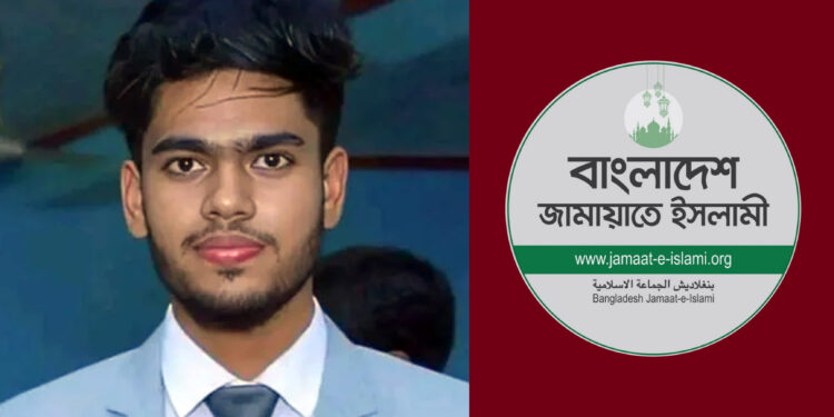 ইট চুরি নয়; চুরি ঠেকাতে কাজ করছিলেন যুব জামায়াতের মাহফুজ: ইউপি চেয়ারম্যান মঈন