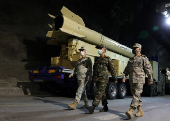 দীর্ঘমেয়াদি যুদ্ধের জন্য প্রস্তুত, নতুন অস্ত্র আসছে: রেভল্যুশনারি গার্ড