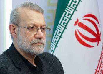 মার্কিন সেনাদের জন্য ‘অপেক্ষা করছি’: আলি লারিজানি