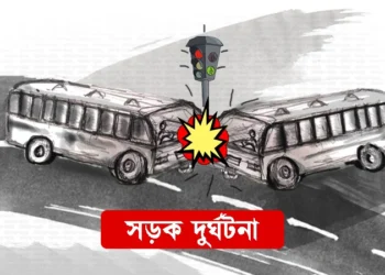 ফেব্রুয়ারিতে সড়কে প্রাণ গেল ৪৪৭ জনের, দুর্ঘটনা ৪৪৮