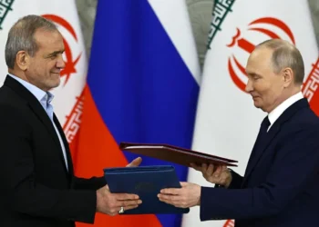 মধ্যপ্রাচ্যে রাশিয়ার ‘মাস্টারপ্ল্যান’: মার্কিন যুদ্ধজাহাজের গোপন তথ্য যাচ্ছে ইরানের হাতে