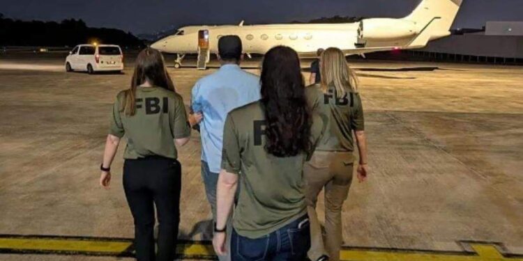 বাংলাদেশিকে গ্রেপ্তার করে মালয়েশিয়া থেকে যুক্তরাষ্ট্রে নিয়ে গেছে এফবিআই