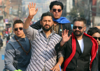 নেপালে নতুন যুগের সূচনা: সরকার গঠনের পথে গণ-অভ্যুত্থানকারী জেন-জিরা