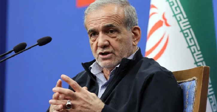 মধ্যস্থতার উদ্যোগ শুরু করেছে কিছু দেশ: ইরানের প্রেসিডেন্ট