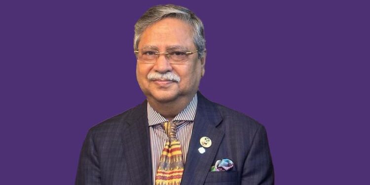 ‘বাংলাদেশ জিন্দাবাদ’ উচ্চারণ করে আলোচনার জন্ম দিলেন রাষ্ট্রপতি