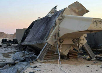 যুক্তরাষ্ট্রের ৩০০ মিলিয়ন ডলারের ক্ষেপণাস্ত্র প্রতিরক্ষা রাডার ধ্বংস করল ইরান