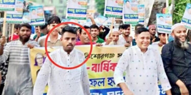 কিশোরগঞ্জের পাগলা মসজিদে নিলামে গরু কিনেও এক বছরেও টাকা দেননি বিএনপি নেতা