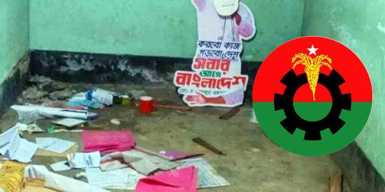 ঈদগাহ মাঠের ম্যানেজিং কমিটি নিয়ে বিএনপির দুই গ্রুপের সংঘর্ষ, আহত ২