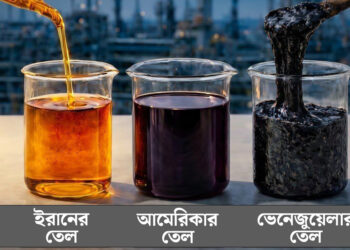 ইরানের তেলের জন্য কেন এত চাহিদা? শোধনাগারগুলোর বিশেষ সমীকরণ!