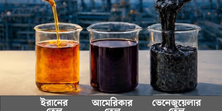 ইরানের তেলের জন্য কেন এত চাহিদা? শোধনাগারগুলোর বিশেষ সমীকরণ!