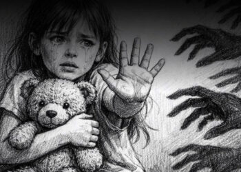 ৯ বছরের শিশুকে ধর্ষণের পর মরদেহ ঝুলিয়ে রাখার অভিযোগ