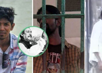 ঢাবিতে সাউন্ডবক্সে ‘৭ই মার্চের ভাষণ’ বাজিয়ে আটক ছাত্রলীগ নেতা আসিফ