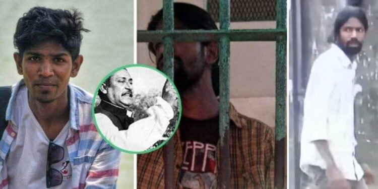 ঢাবিতে সাউন্ডবক্সে ‘৭ই মার্চের ভাষণ’ বাজিয়ে আটক ছাত্রলীগ নেতা আসিফ