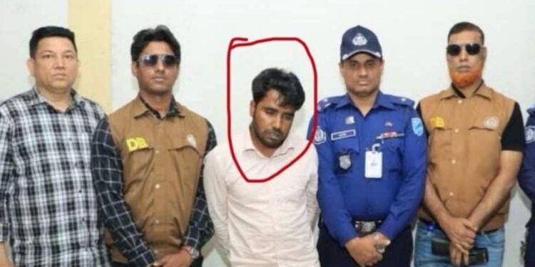 আমেনা হত্যাকাণ্ডে নাটকীয় মোড়: মেয়েকে হত্যা করে মিথ্যা গল্প সাজিয়েছিলেন সৎ বাবা