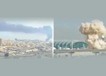 দ্বিতীয় সপ্তাহেও লড়ছে ইরান