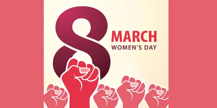 আন্তর্জাতিক নারী দিবস : বাংলাদেশে নারীর ক্ষমতায়ন