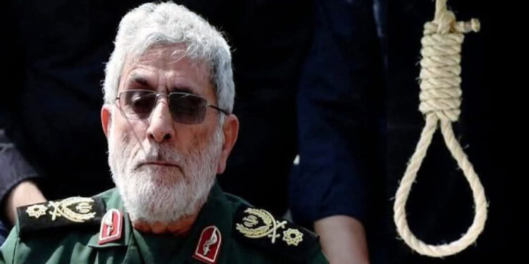 ইরানের কুদস ফোর্সের প্রধানই মোসাদ এজেন্ট, খামেনি হত্যার সহযোগী?