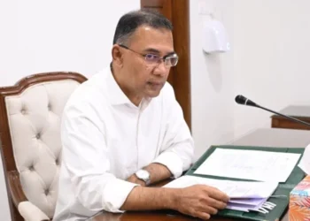 ‘চলেন যুদ্ধে যাই’, বললেন প্রধানমন্ত্রী তারেক রহমান