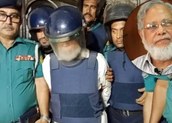 জামিন পেলেন সাবেক প্রধান বিচারপতি খায়রুল