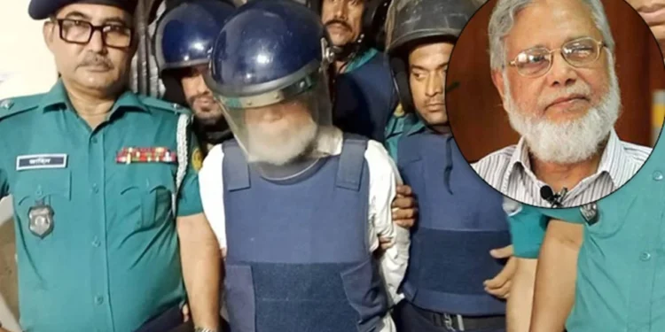 জামিন পেলেন সাবেক প্রধান বিচারপতি খায়রুল