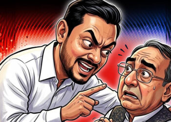 মির্জা আব্বাসকে ভয় দেখানোর অভিযোগে পাটওয়ারীর বিরুদ্ধে মামলা বিএনপি নেতার