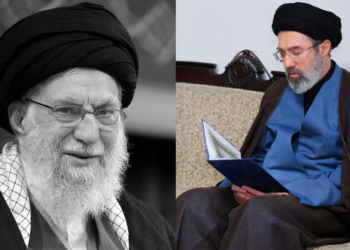 ট্রাম্পের হুঁশিয়ারি উপেক্ষা করে মোজতবা খামেনিকেই বেছে নিল ইরান