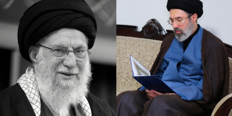 ট্রাম্পের হুঁশিয়ারি উপেক্ষা করে মোজতবা খামেনিকেই বেছে নিল ইরান