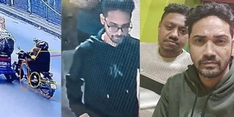 হাদি হত্যা মামলার প্রধান আসামি ফয়সাল করিম মাসুদ গ্রেপ্তার